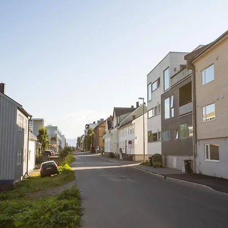 Luxury Floor Apartament Tromsø