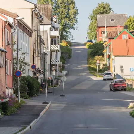 شقة Luxury Floor ترومسو