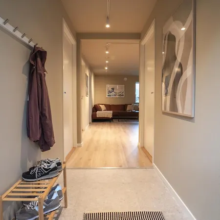 شقة Luxury Floor ترومسو