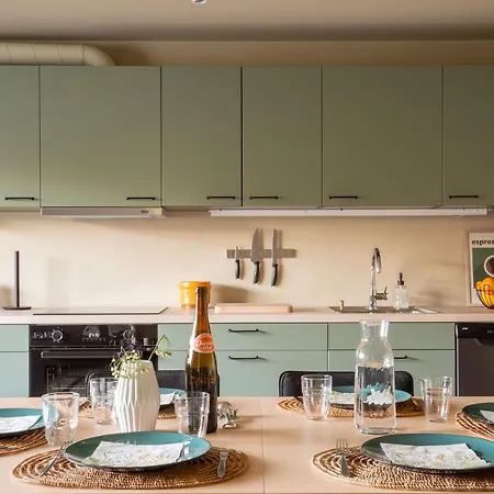 Luxury Floor Apartman