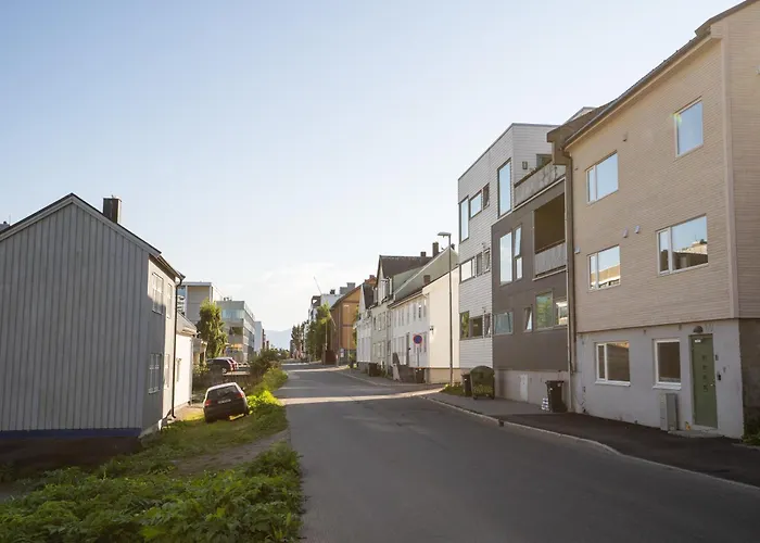 Luxury Floor Apartament Tromsø