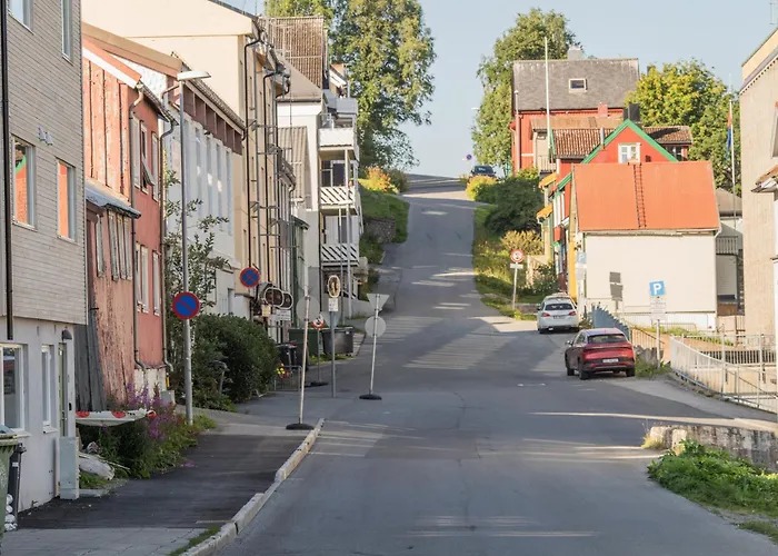 Apartamento Luxury Floor Tromsø