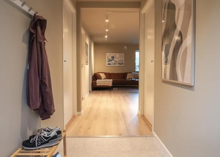 Apartament Luxury Floor Tromsø
