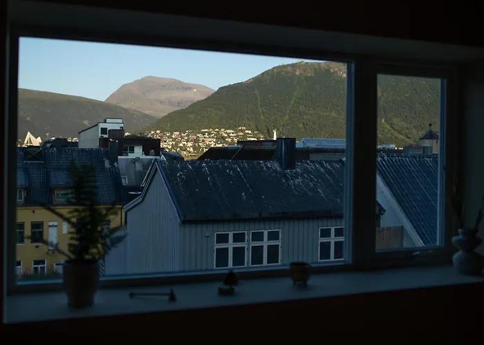 Apartament Luxury Floor Tromsø