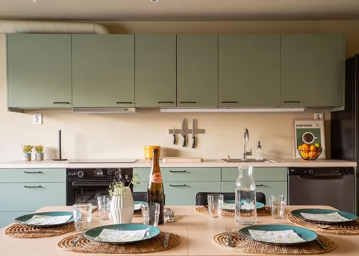 Luxury Floor Apartament