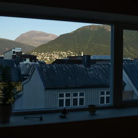 Apartament Luxury Floor Tromsø